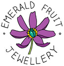 Emerald Fruit Jewellery