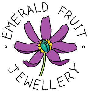 Emerald Fruit Jewellery